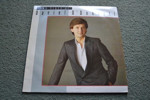 Daniel donnell two sides - daniel,
