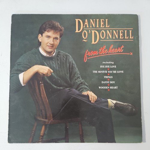 Daniel donnell from - daniel,