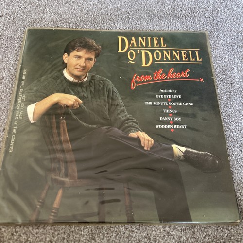 Daniel donnell from the - daniel,