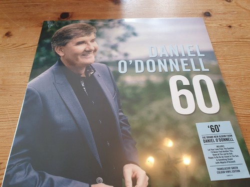 Daniel donnell 60 - o'donnell, (2021)