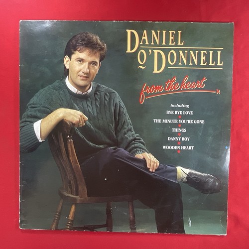 Daniel donnell from - o'donnell,