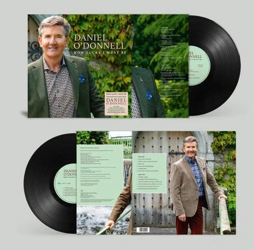 Daniel donnell how lucky i - daniel,