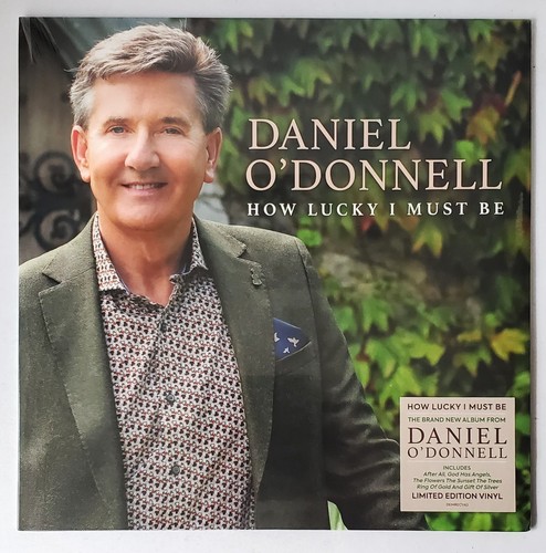 Daniel donnell how lucky i - lucky,