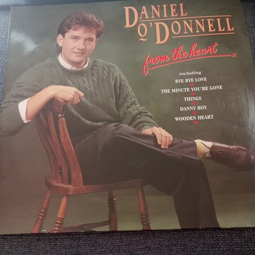 Daniel donnell from the - o'donnell,