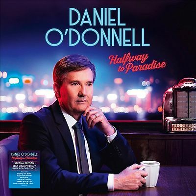Daniel donnell halfway to - daniel,