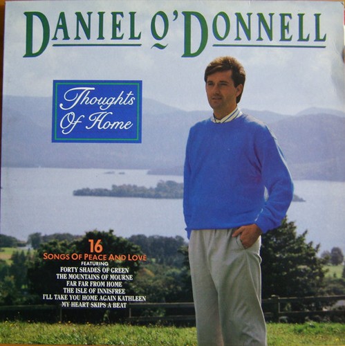 Daniel donnell thoughts - daniel,
