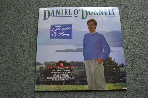 Daniel donnell thoughts - daniel,