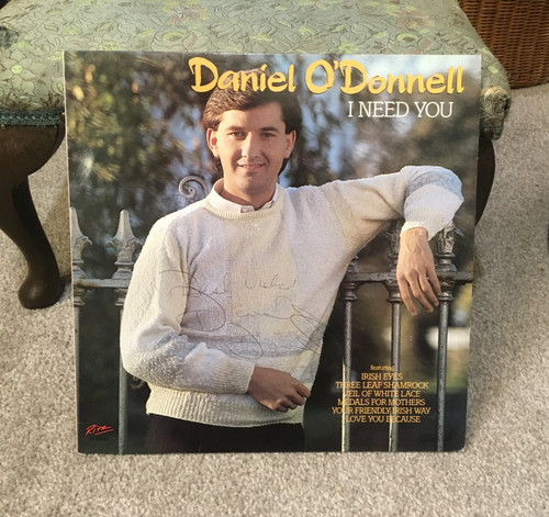 Daniel donnell need - o"donnell-i,