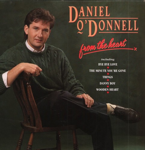 Daniel donnell from the - from,