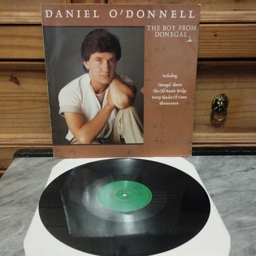 Daniel donnell the boy - o'donnell,