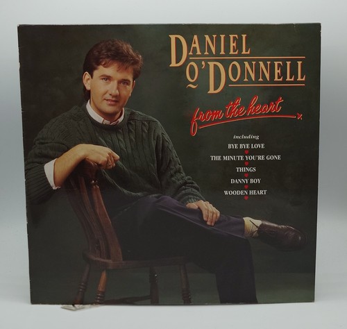 Daniel donnell from the - o'donnell,