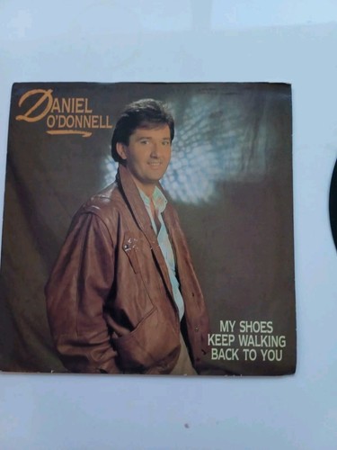 Daniel donnell my shoes - my,