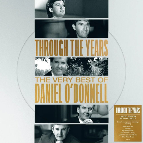 Daniel donnell through - daniel, o'donnell