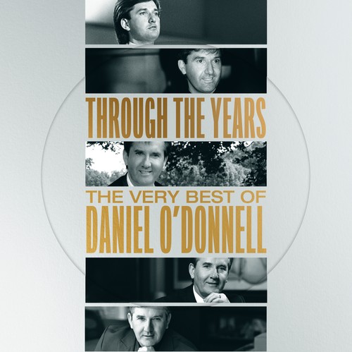 Daniel donnell through the - daniel,