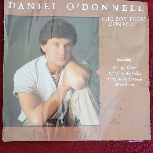 Daniel donnell the - daniel, from
