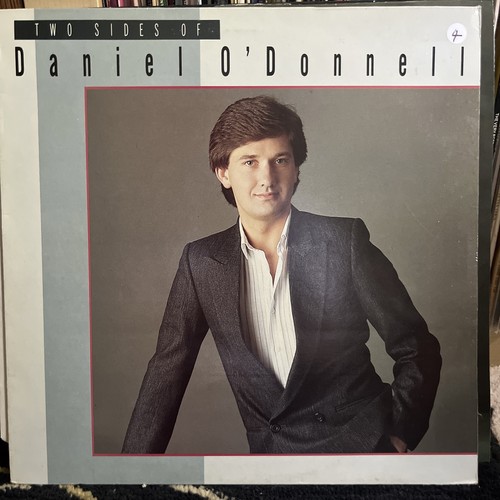 Daniel donnell two sides - daniel,