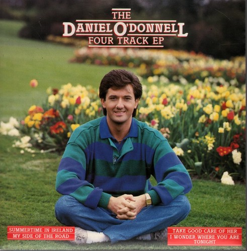 Daniel donnell four track ep - four,