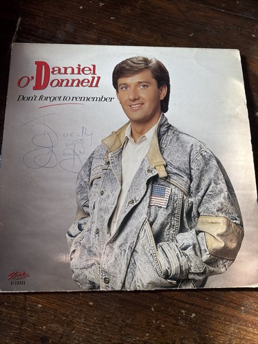 Daniel donnell don - 'don't, forget