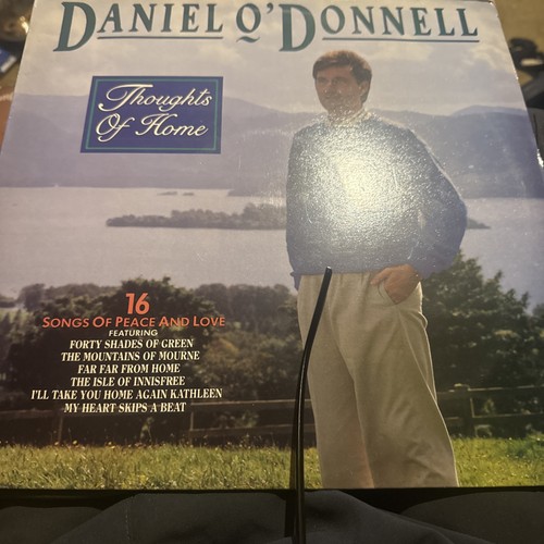 Daniel donnell thoughts of - daniel, o'donnell