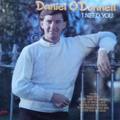 Daniel donnell i - i, need