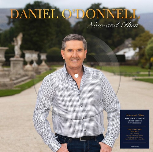 Daniel donnell now and - daniel,