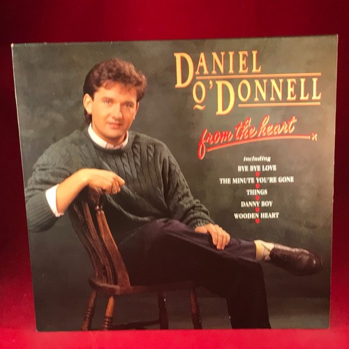 Daniel donnell from the - daniel, o'donnell